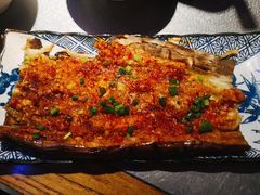-探鱼·鲜青椒爽麻烤鱼(中山大信新都汇店)