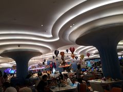 -帝企鹅自助餐厅•儿童岛•真企鹅(长隆企鹅酒店)