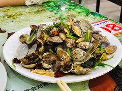-名超海鲜烧烤大排档