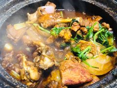 -二楼老店重庆鸡公煲(真光路店)
