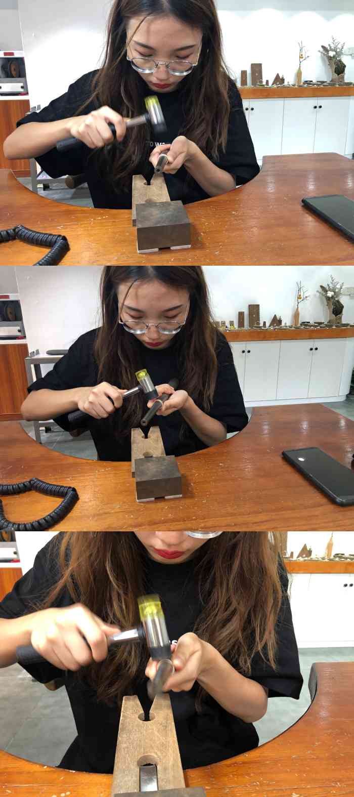 漫·三手工银饰diy工作室