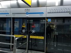 -大龙山(地铁站)