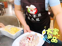 -刘记糟粕醋海鲜烧烤