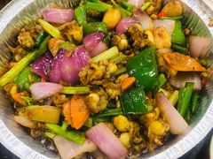 铁板蚝仔-南记食粥坊·宵夜大排档(南桂店)