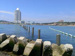 -青岛第二海水浴场