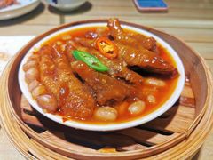 豉汁蒸凤爪-上下九广州菜馆(李家村万达店)