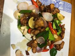 -云海肴·汽锅鸡·云南菜(天津国金汇店)