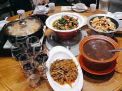 -百年神厨·地道川菜(紫荆店)