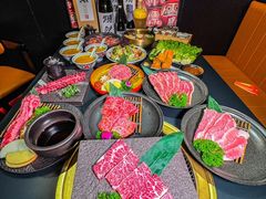 -無二炙坊·和牛烧肉(大钟寺1733店)