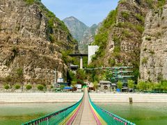 -十渡东湖港风景区