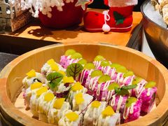 -骊韵咖啡厅(深圳中海凯骊酒店)