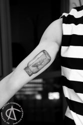 -AC TATTOO 纹身