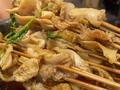 -金刚山烧烤(中山路店)