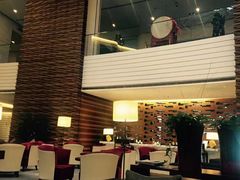 -天津海河悦榕庄·Lobby Lounge大堂吧