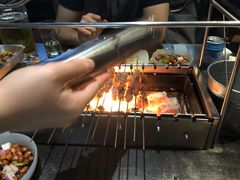 -很久以前羊肉串(簋街店)