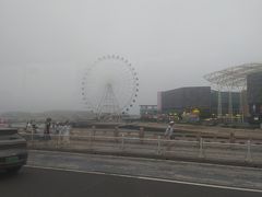 -琴岛之星摩天轮