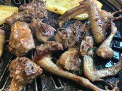 -蜀中烤霸·自助烤肉(郫都店)