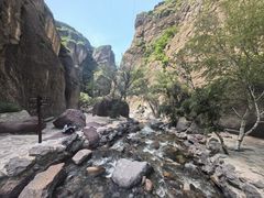 -小五台金河景区