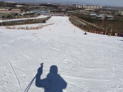 -北京西山滑雪场