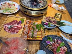 -红沃烤肉(家乐福2部店)