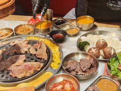 -韩宫宴和牛烤肉(宁波环球银泰城店)