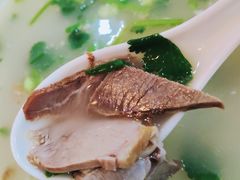 羊家将羊肉汤-晋商羊家将(十八中店)