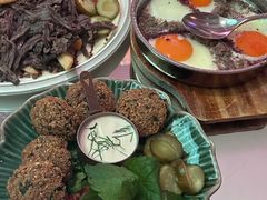 -ELI FALAFEL Lebanese&Mediterranean黎巴嫩美食(富城路店)