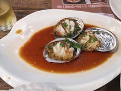 -九號渔港·蒸汽海鲜·粤菜茶点(八卦岭店)