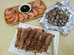 -广胜通达海鲜食府(黄沙店)