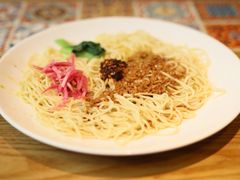 青海老干拌-兰亭安泊牛肉面(乐都路店)