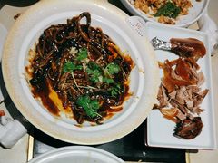 -京味斋·北京烤鸭(北京南站洋桥店)