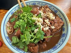 -门框胡同百年卤煮(前门煤市街店)