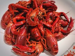 白灼龙虾-虾满堂(瑞虹店)