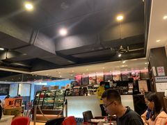大堂-太平洋咖啡(五月花店)
