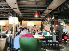 大堂-798餐厅(任丘路店)