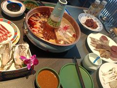 -阿古蒙·传统涮火锅自助(三台子万象汇店)