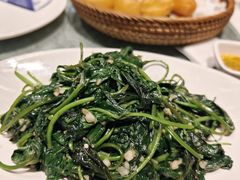 蒜蓉炒青菜-79号渔船海鲜饭店(岗厦店)