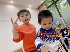 -黄浦乐烁龙鱼宝贝托育园(海潮路校区)