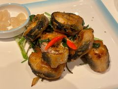 金不换煎焗白鳝-博多新记·粤菜(复兴店)