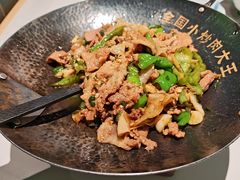 -费大厨辣椒炒肉(房山龙湖天街店)