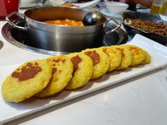 生煎玉米饼-蕃茄述·好汤自然来(江汉路店)