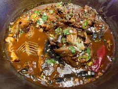 -山里屯铁锅炖·东北菜(康桥店)
