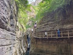 -山西壶关太行山大峡谷旅游景区