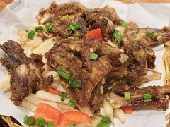 烤羊排-陌上花开餐厅(云山路店)