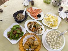-秋姐美食店(海陵岛保利店)