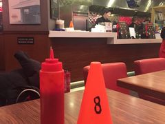 -FATBURGER 特富客汉堡(外交公寓店)