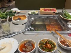 -海底捞火锅(金融街万达店)