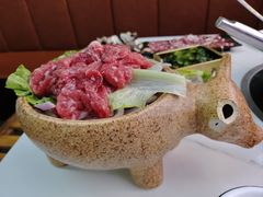 -刘少华贵州小黄牛·鲜牛肉火锅(总店)
