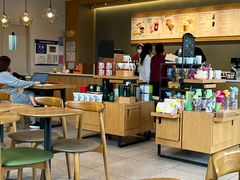 -星巴克(长沙麓南广场店)