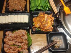 -赞酱川式烤肉(蜀都万达店)